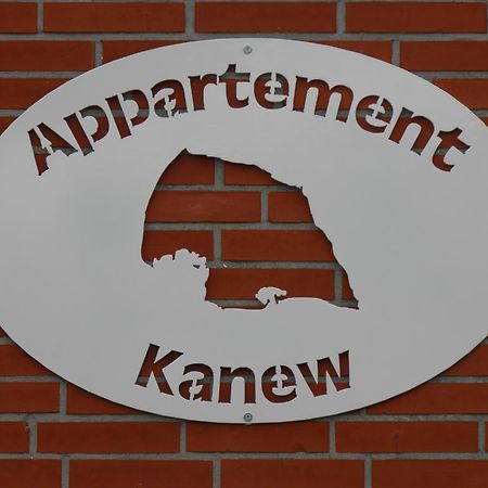 Appartement Kanew Petersdorf auf Fehmarn Exterior foto