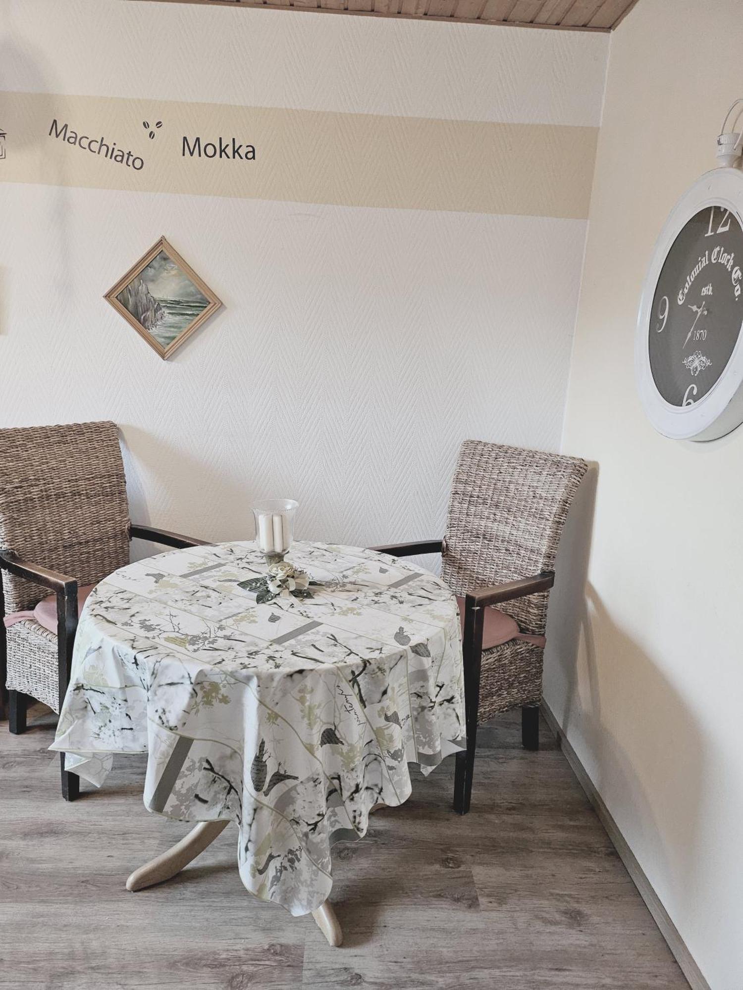 Appartement Kanew Petersdorf auf Fehmarn Exterior foto
