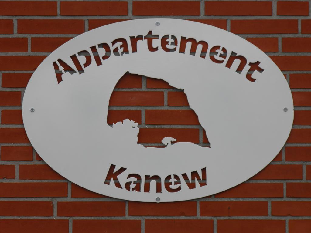 Appartement Kanew Petersdorf auf Fehmarn Exterior foto