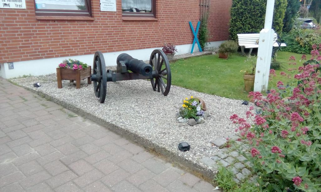 Appartement Kanew Petersdorf auf Fehmarn Exterior foto